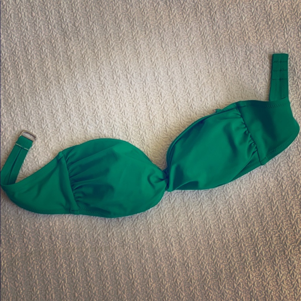Victoria’s Secret Bandeau Bathing Suit Top